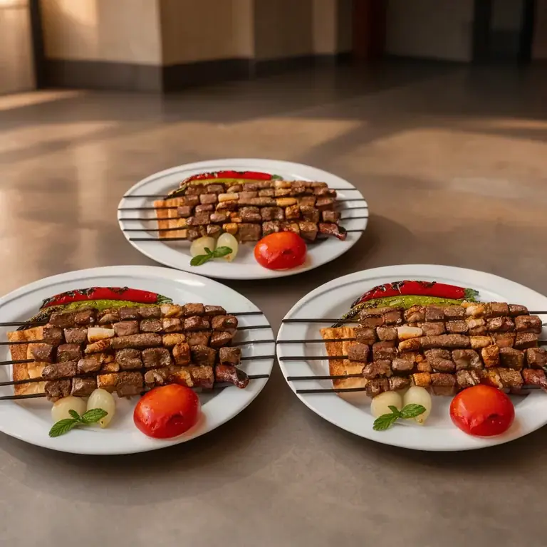 Arnavut Ciğercisi Standı Kiralama