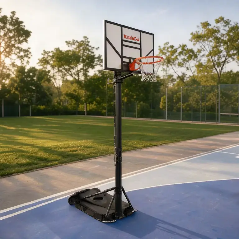 Basketbol Potası Kiralama