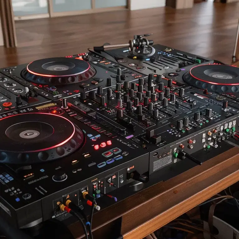 DJ Ses Sistemleri Kiralama
