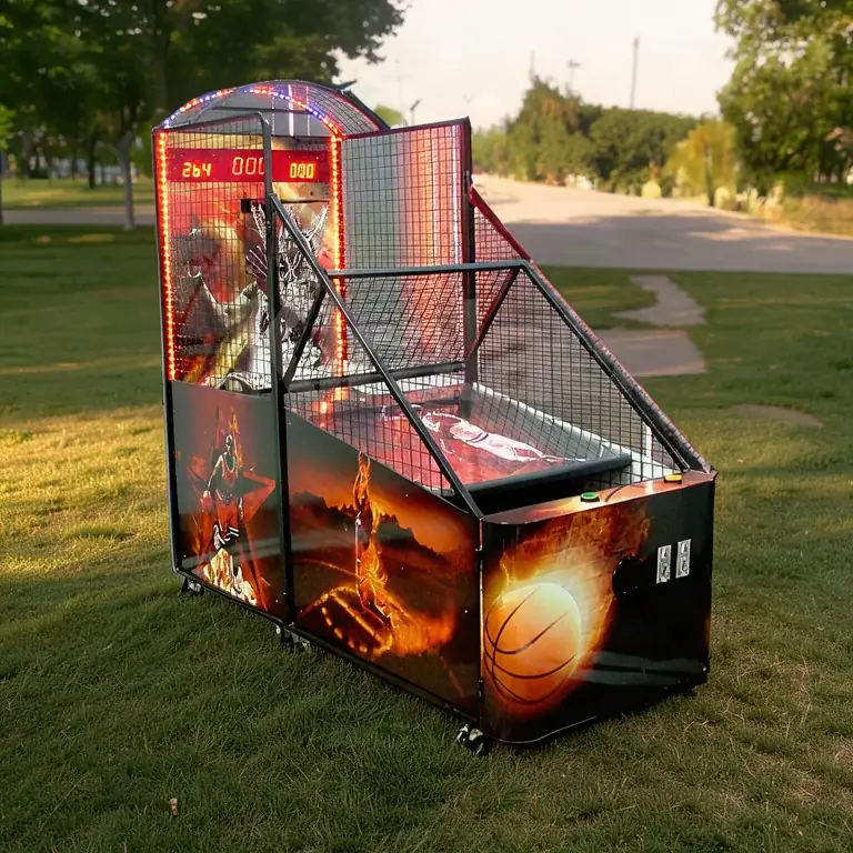 Elektronik Basketbol Oyunu Kiralama