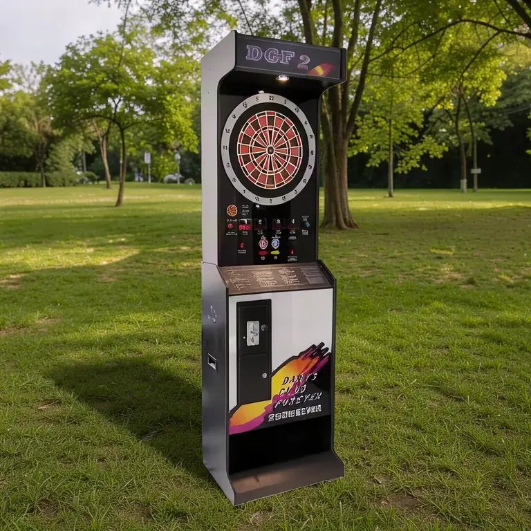 Elektronik Dart Makinası Kiralama