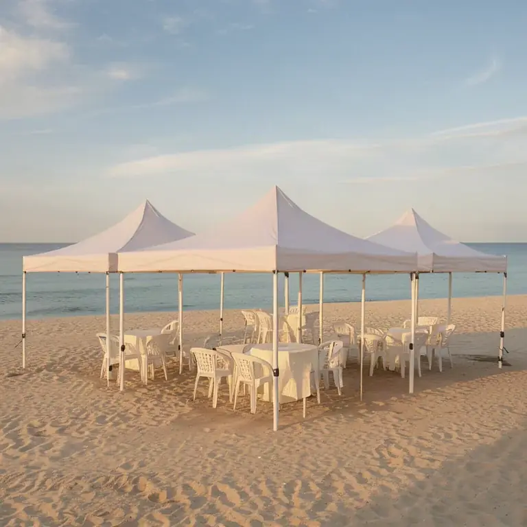 Gazebo Çadır Kiralama