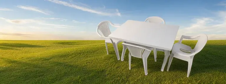 Plastik Masa Kiralama