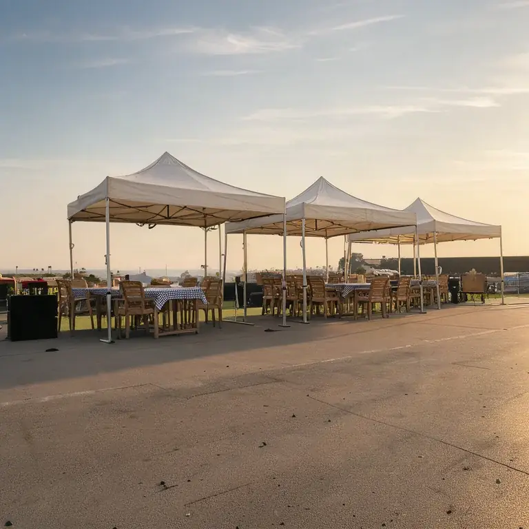 Stand Çadırı Kiralama