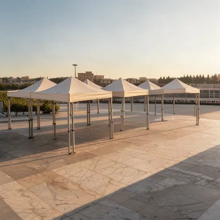 Taziye Çadırı Kiralama