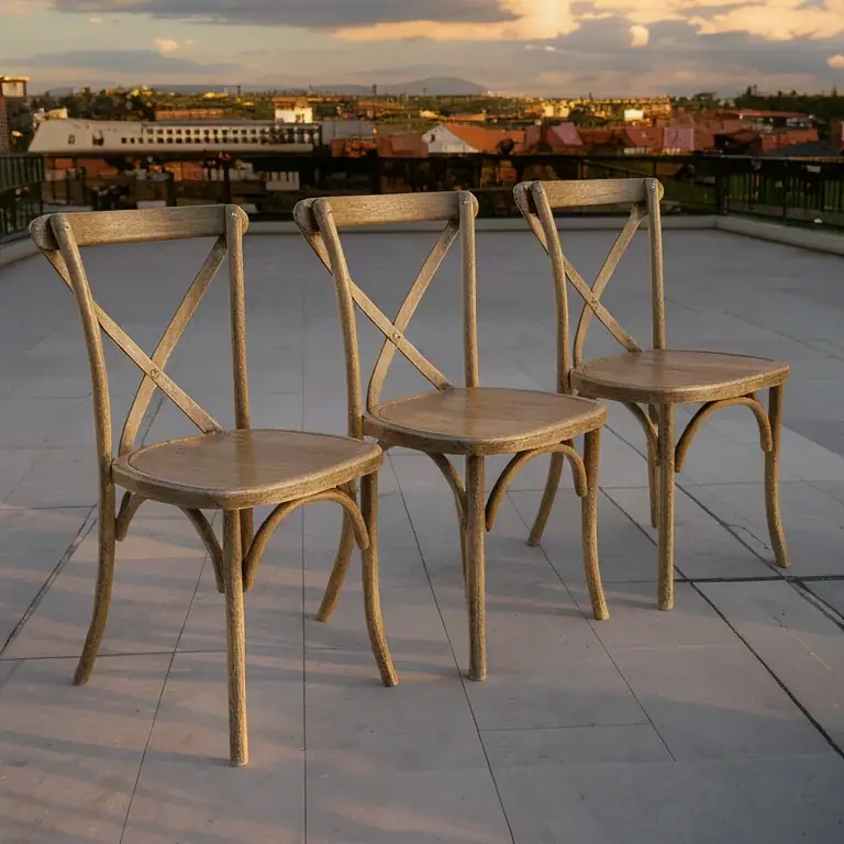 Tonet Thonet Sandalye Kiralama