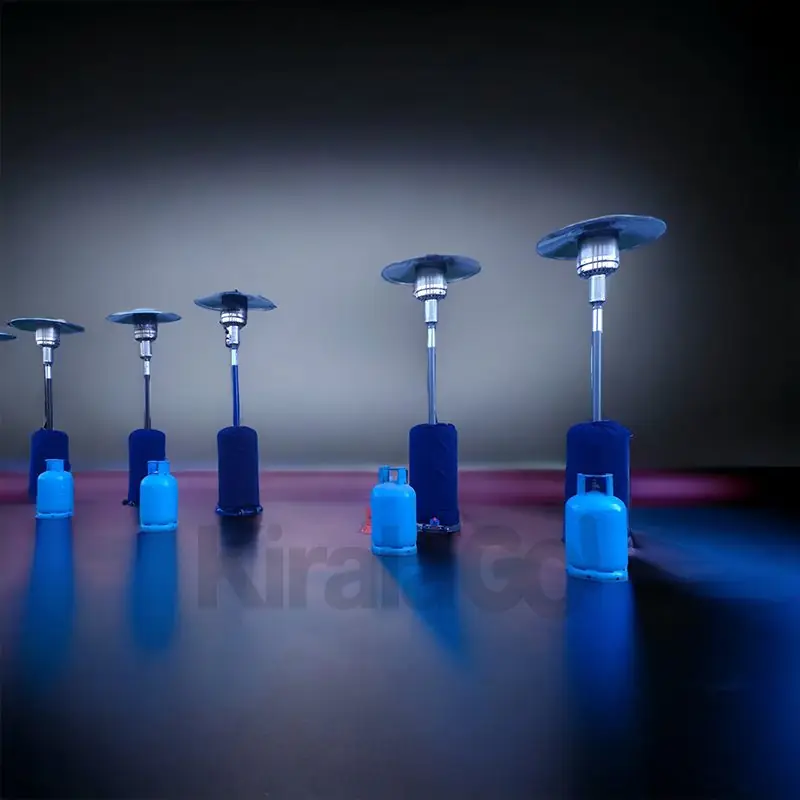 Bahçe Isıtıcısı Kiralama 3