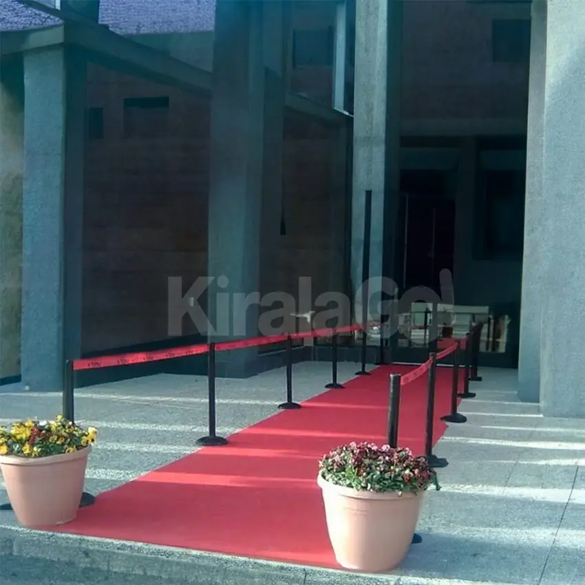 Protokol Halısı Kiralama 1