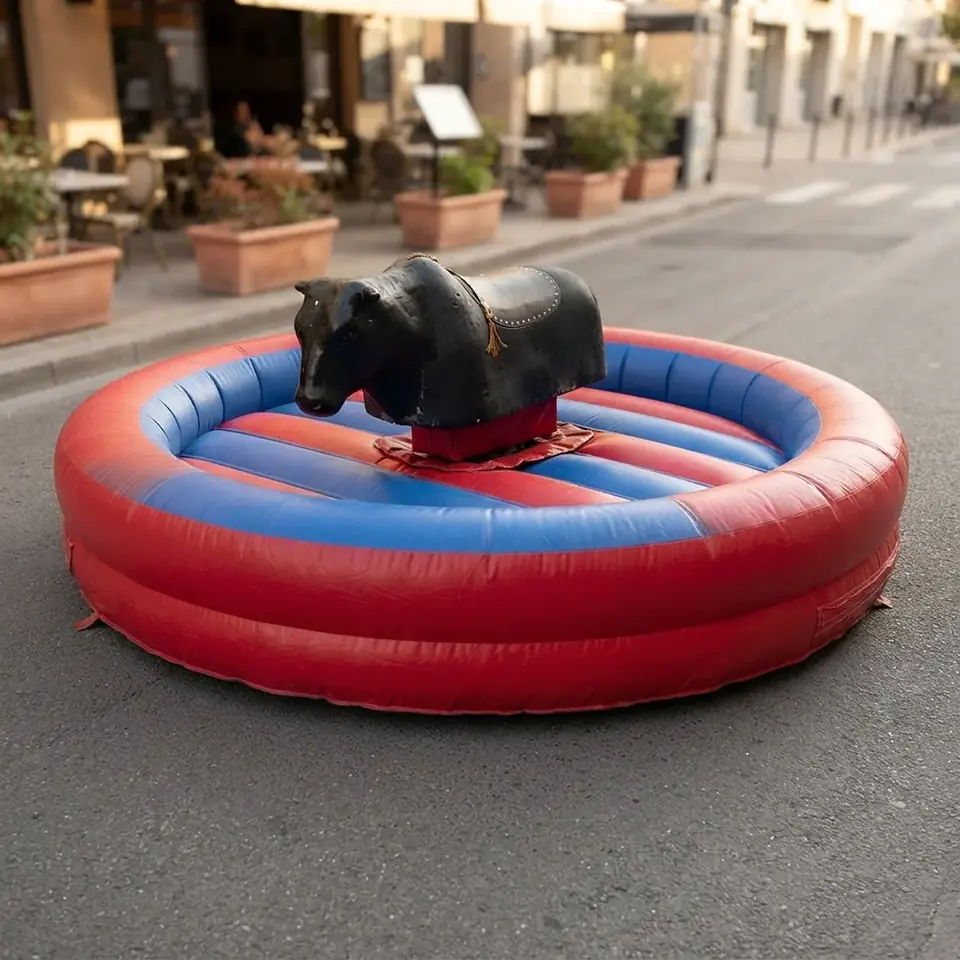 Şişme Rodeo Kiralama
