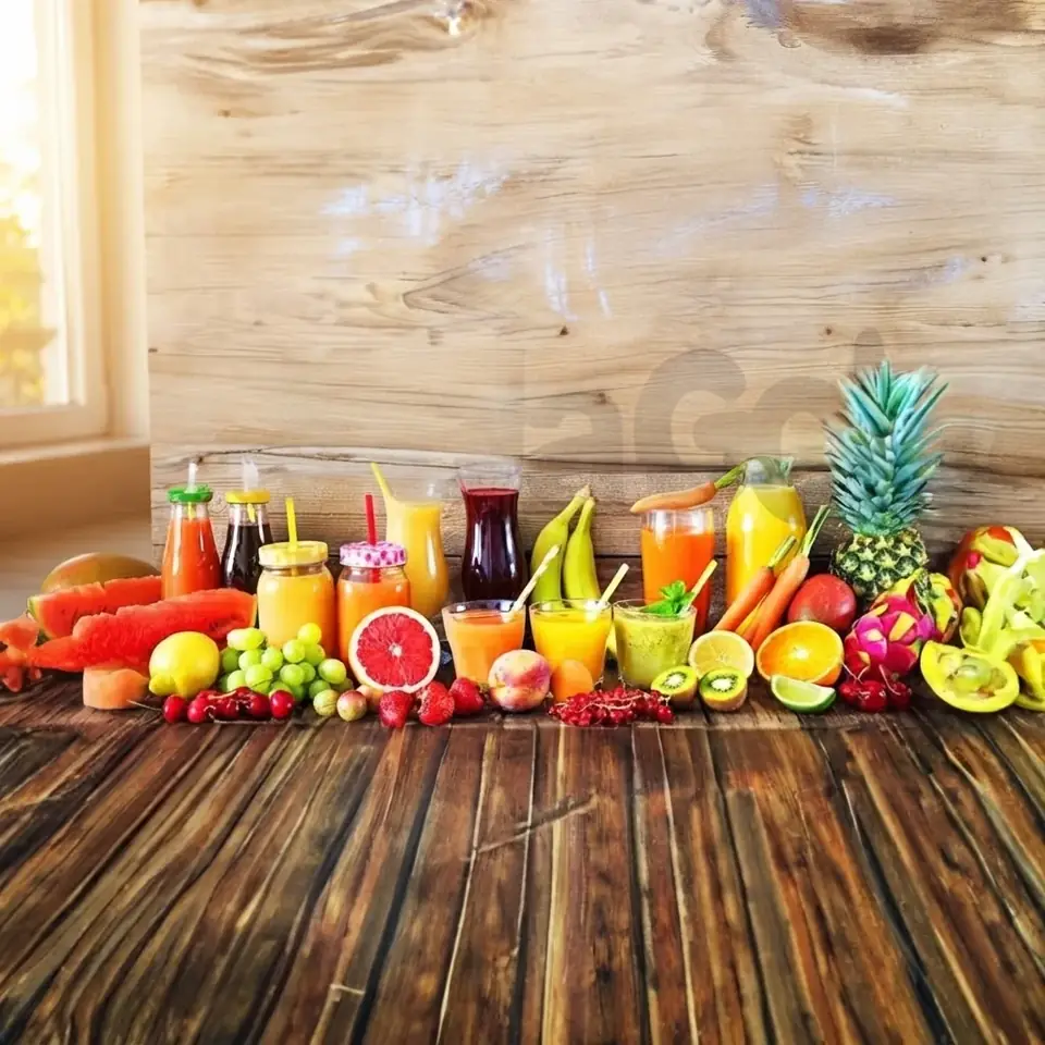 Vitamin Bar Standı Kiralama